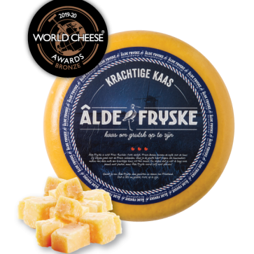 Pondstuk Fryske âlde tsiis