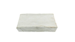 Brie Brique rechthoek 60% p/kg.