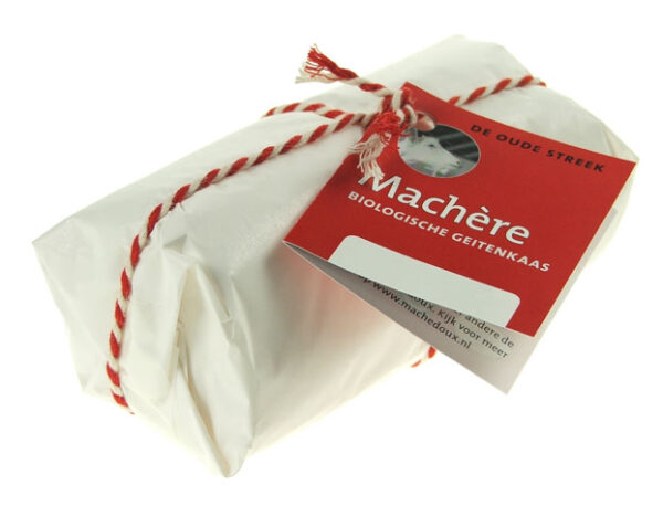 Machère BIO geitenkaas ± 150 gr.