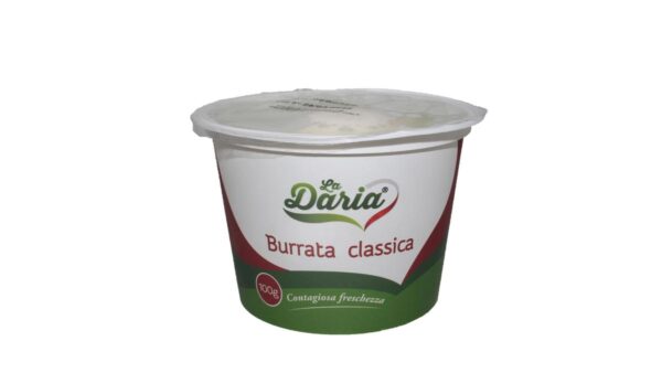Burrata Classica cup 100 gr.