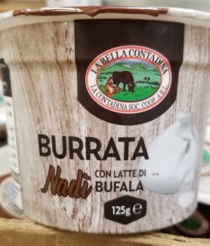 Burrata Stracciatella Classica 200gr.