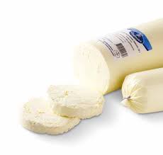 Roomkaas rol 1 kg.