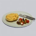 Toverkaas Sweet Pepper 1,1 kg.