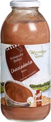 W.R. EKO vla chocolade pot 1 ltr.