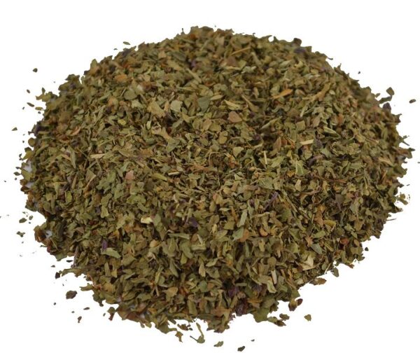 Basilicum gedroogd zak 1 kg.