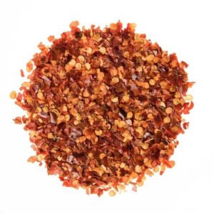 Chilies grof gemalen 500 gr,