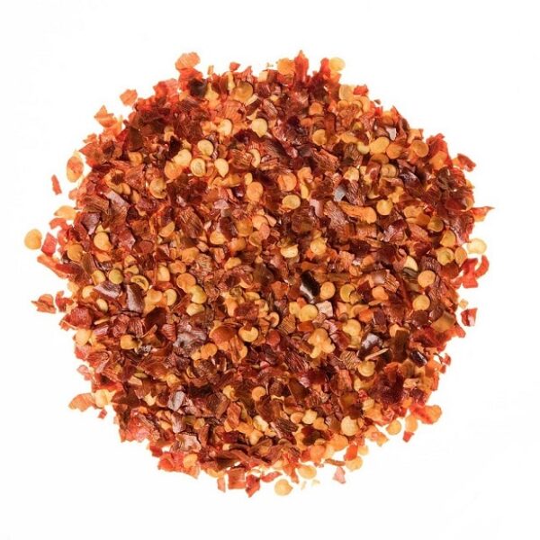 Chilies grof gemalen 500 gr,