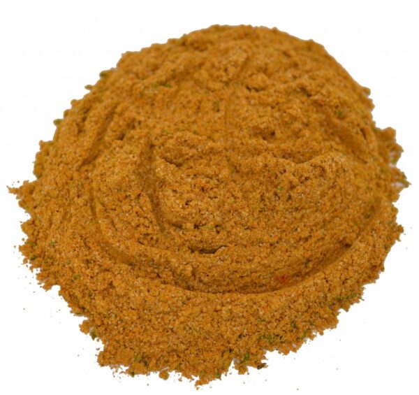 Kip kruiden oranje zonder zout zak 1 kg.