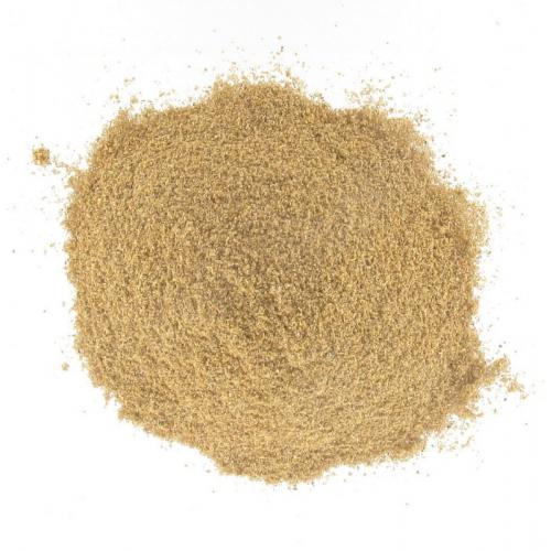 Koriander gemalen zak 1 kg.