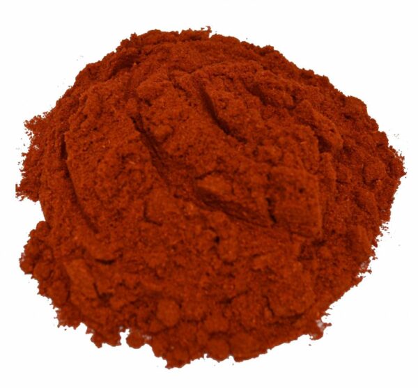 Paprikapoeder 1 kg.