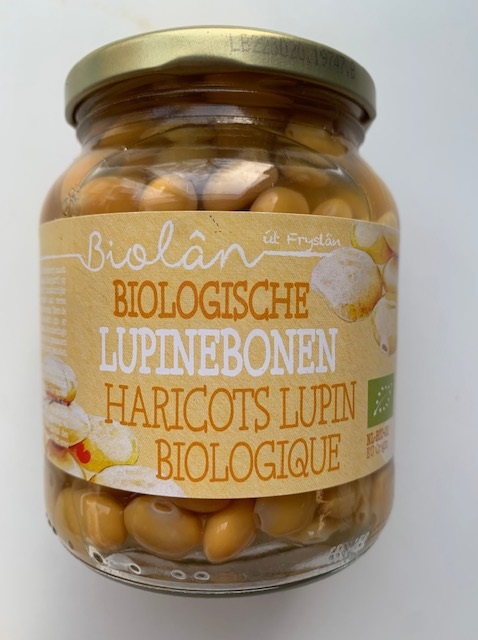 Biolân Lupine bonen 6x370 ml.