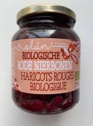 Biolân Nierbonen 6x370 ml.