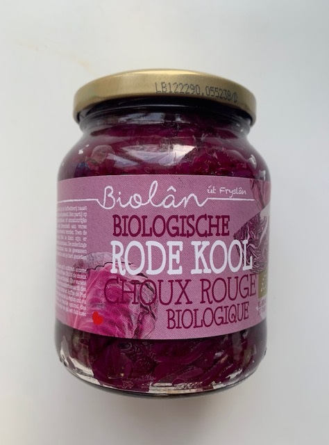 Biolân Rode kool 6x370 ml.