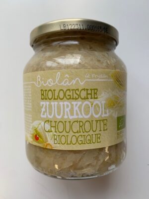 Biolân Zuurkool 6x370 ml.