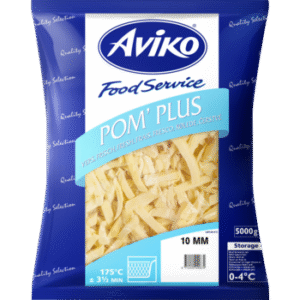 * Patat pom plus vers 10mm 2x5 kg Aviko