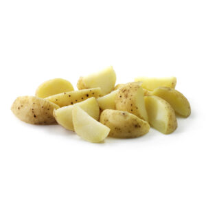 Aardappelpartjes met schil 5x2 kg.