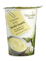W.R. EKO kwark vanille 500 gr.