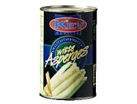 Asperges  blik 250 gr.