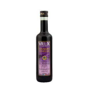 Azijn Balsamico rood 500 ml.