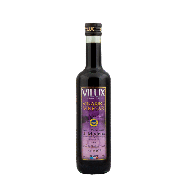 Azijn Balsamico rood 500 ml.