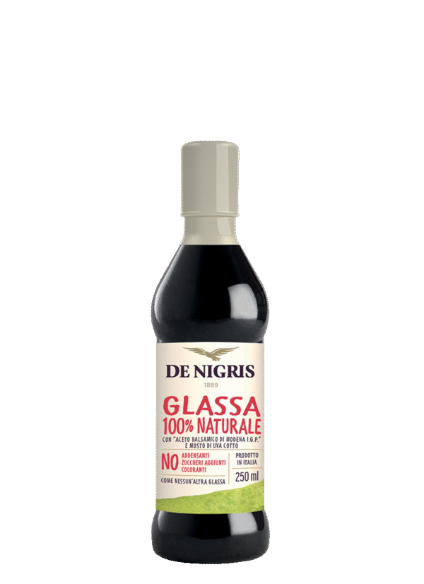 Glaze Crema Aceto Balsamico 250 ml.