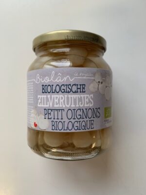 Biolân Zilveruitjes 6x370 ml.