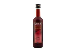 Wijnazijn rood Vilux/Nestor 750 ml.