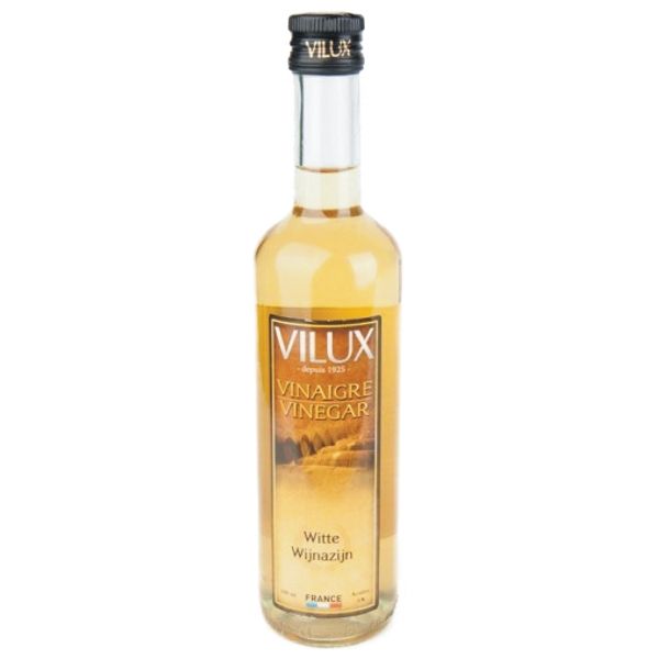Wijnazijn wit De Nigris 1 ltr.
