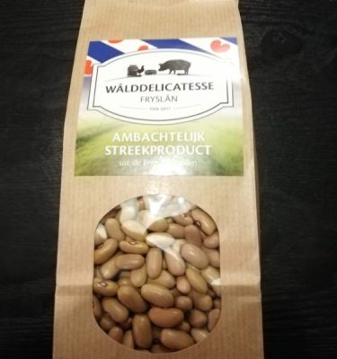 Friese gele Woudbonen zak 25kg