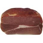 Coburgerham p/kg.
