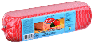 Ham halal ± 3,63 kg. p/st.