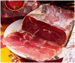 Serrano ham p/kg.