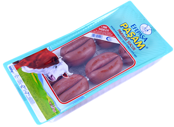 Sucuk (turkse worst) 1 kg.