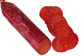 Chorizo Pamplona p/kg.