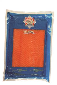 * Zalm Noors gerookt 100 gr.