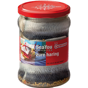 Zure haring Ouwehand 515ml./355gr.