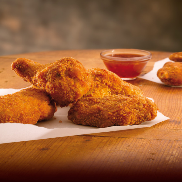 American Chicken Strips 5x1 kg. (20320)