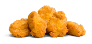 Chunks(kipnuggets) Family 5x1 kg (20411)