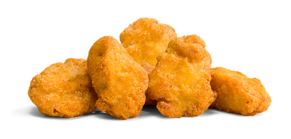 Crunchy Filetburger Orig 2x18 st (20120)