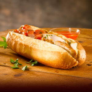 Chicken Strips 5x1 kg. (20300)