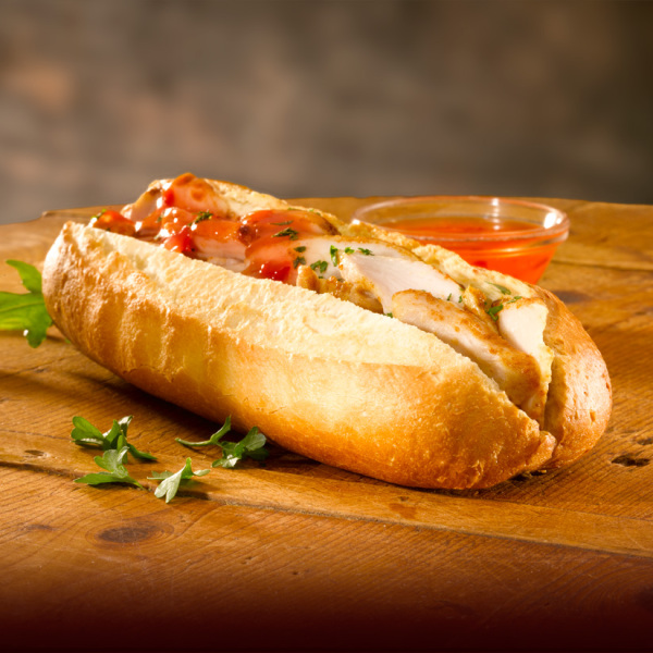Chicken Strips 5x1 kg. (20300)