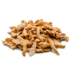 Kipdijshoarma gebraden 5x1 kg. (30610)