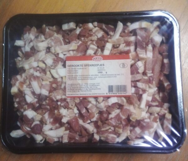 Spekblokjes Joop de Vries 1 kg.
