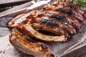 Spareribs GEGAARD p/kg.