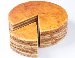 * Spekkoek original 4x570 gr.