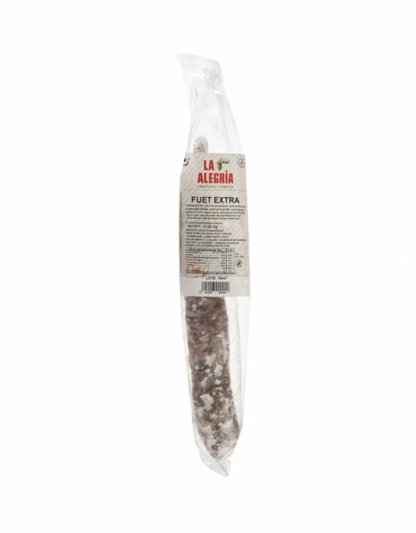 Fuet Extra 180gr