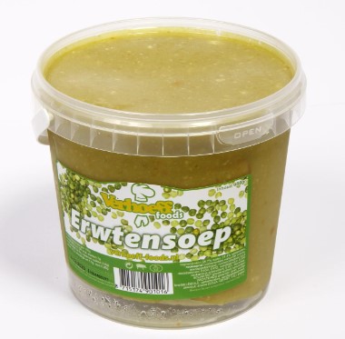 Erwtensoep vers Verhoeff 950 ml.
