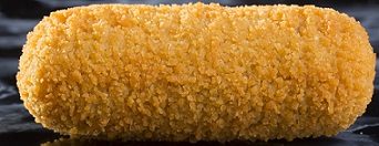 Kroketten rundvlees 20% 20x100 gr.