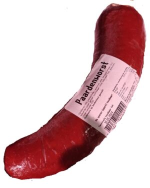 Paardenworst ± 500 gr.