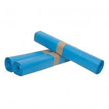 Afvalzakken Horeca Blauw 25 st. 70x110